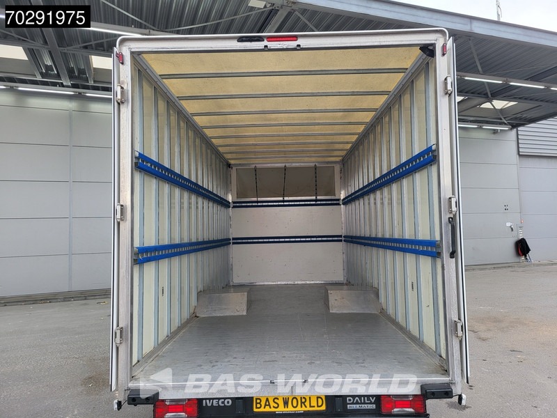 Iveco Daily 35C14 Automaat Luchtvering 530cm lang! Verkoopwagen Bakwagen Airco Cruise Camera Euro6 Meubelbak Plancher Foodtruck Paardenwagen - Box van: picture 3 Iveco Daily 35C14 Automaat Luchtvering 530cm lang! Verkoopwagen Bakwagen Airco Cruise Camera Euro6 Meubelbak Plancher Foodtruck Paardenwagen - Box van: picture 3