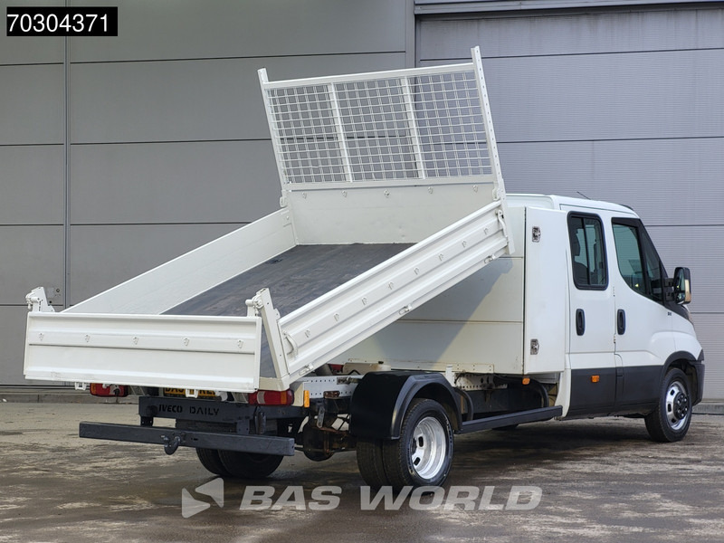 Iveco Daily 35C14 Dubbel Cabine Open Laadbak met Kist Dubbellucht 3,5t Trekhaak Airco Cruise Euro6 Pritsche Pickup Open Box Airco Trekhaak C - Flatbed van: picture 5 Iveco Daily 35C14 Dubbel Cabine Open Laadbak met Kist Dubbellucht 3,5t Trekhaak Airco Cruise Euro6 Pritsche Pickup Open Box Airco Trekhaak C - Flatbed van: picture 5