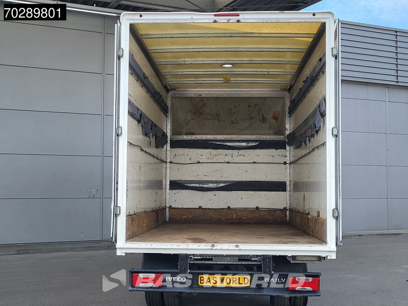 Iveco Daily 35C14 Dubbellucht Bakwagen Achterdeuren Airco Cruise Euro6 Meubelbak Koffer 20m3 Airco Cruise control - Box van: picture 3 Iveco Daily 35C14 Dubbellucht Bakwagen Achterdeuren Airco Cruise Euro6 Meubelbak Koffer 20m3 Airco Cruise control - Box van: picture 3