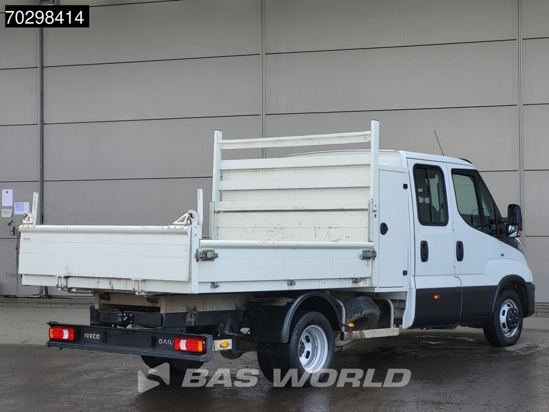 Iveco Daily 35C14 Kipper met Kist Dubbel Cabine 3,5t Trekhaak Dubbellucht Airco Cruise Euro6 Tipper Benne Kieper Airco Trekhaak Cruise contr - Tipper van: picture 5 Iveco Daily 35C14 Kipper met Kist Dubbel Cabine 3,5t Trekhaak Dubbellucht Airco Cruise Euro6 Tipper Benne Kieper Airco Trekhaak Cruise contr - Tipper van: picture 5