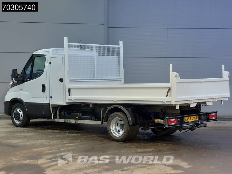 Iveco Daily 35C14 Kipper met Kist Dubbellucht 3,5t Trekhaak Airco Cruise Euro6 Tipper Benne Kieper Airco Trekhaak Cruise control - Tipper van: picture 5 Iveco Daily 35C14 Kipper met Kist Dubbellucht 3,5t Trekhaak Airco Cruise Euro6 Tipper Benne Kieper Airco Trekhaak Cruise control - Tipper van: picture 5