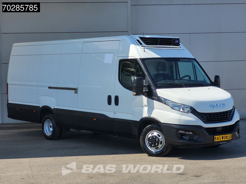 Iveco Daily 35C14 Koelwagen L4H2 Vriezer Thermo King Xarios 350 230V Stekker Dubbellucht 3,5t Trekgewicht Airco Cruise Parkeersensoren Euro6 - Refrigerated van: picture 5 Iveco Daily 35C14 Koelwagen L4H2 Vriezer Thermo King Xarios 350 230V Stekker Dubbellucht 3,5t Trekgewicht Airco Cruise Parkeersensoren Euro6 - Refrigerated van: picture 5