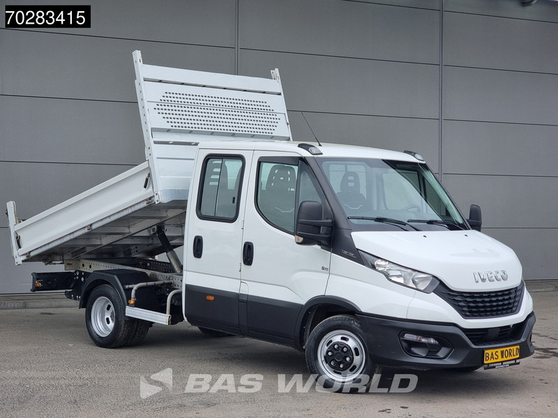 Iveco Daily 35C14 Open Laadbak Dubbel Cabine Dubbellucht 3,5t Trekhaak Airco Cruise Pritsche Pickup Open Box Airco Dubbel cabine Trekhaak Cr - Flatbed van: picture 3 Iveco Daily 35C14 Open Laadbak Dubbel Cabine Dubbellucht 3,5t Trekhaak Airco Cruise Pritsche Pickup Open Box Airco Dubbel cabine Trekhaak Cr - Flatbed van: picture 3