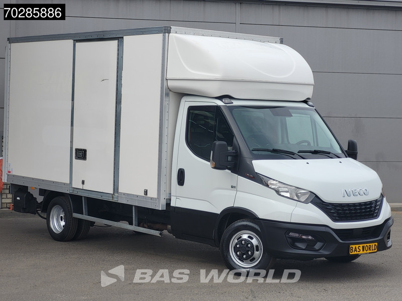 Iveco Daily 35C16 3.0L Bakwagen Laadklep Zijdeur Camera Airco Cruise Koffer Meubelbak 20m3 Airco Cruise control - Box van: picture 5 Iveco Daily 35C16 3.0L Bakwagen Laadklep Zijdeur Camera Airco Cruise Koffer Meubelbak 20m3 Airco Cruise control - Box van: picture 5