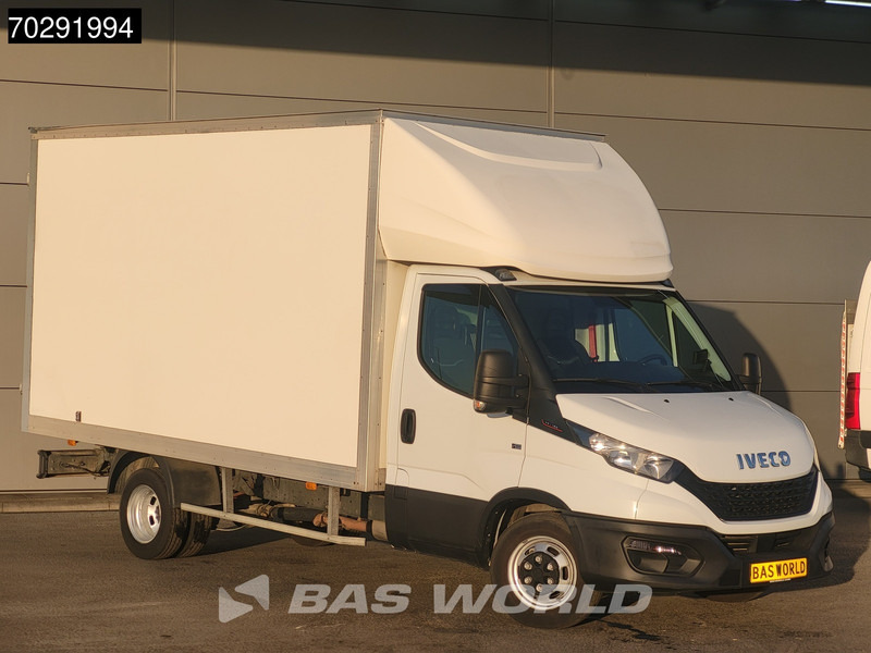 Iveco Daily 35C16 3.0L Dubbellucht Bakwagen Achterdeuren Airco Cruise Camera Euro6 Meubelbak Koffer 20m3 Airco Cruise control - Box van: picture 3 Iveco Daily 35C16 3.0L Dubbellucht Bakwagen Achterdeuren Airco Cruise Camera Euro6 Meubelbak Koffer 20m3 Airco Cruise control - Box van: picture 3