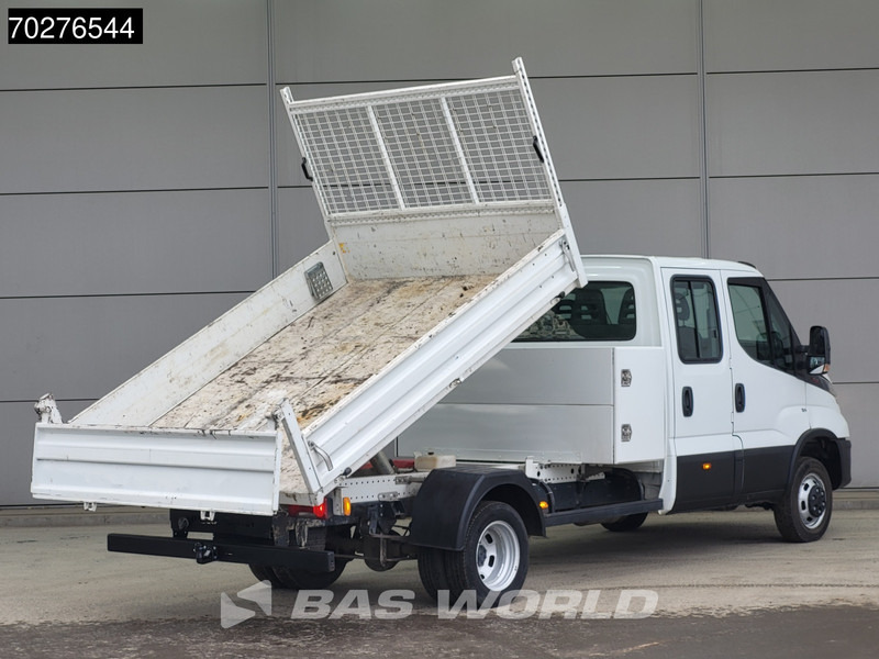 Tipper van Iveco Daily 35C16 3.0L Kipper Dubbel Cabine met Kist Dubbellucht 3,5t Trekhaak Airco Cruise Tipper Benne Kieper Airco Dubbel cabine Trekhaak: picture 5