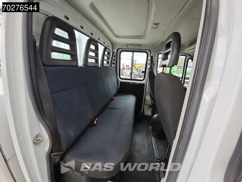 Tipper van Iveco Daily 35C16 3.0L Kipper Dubbel Cabine met Kist Dubbellucht 3,5t Trekhaak Airco Cruise Tipper Benne Kieper Airco Dubbel cabine Trekhaak: picture 12