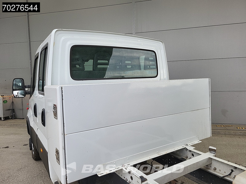 Tipper van Iveco Daily 35C16 3.0L Kipper Dubbel Cabine met Kist Dubbellucht 3,5t Trekhaak Airco Cruise Tipper Benne Kieper Airco Dubbel cabine Trekhaak: picture 6