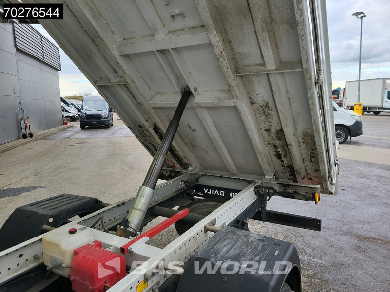 Tipper van Iveco Daily 35C16 3.0L Kipper Dubbel Cabine met Kist Dubbellucht 3,5t Trekhaak Airco Cruise Tipper Benne Kieper Airco Dubbel cabine Trekhaak: picture 7