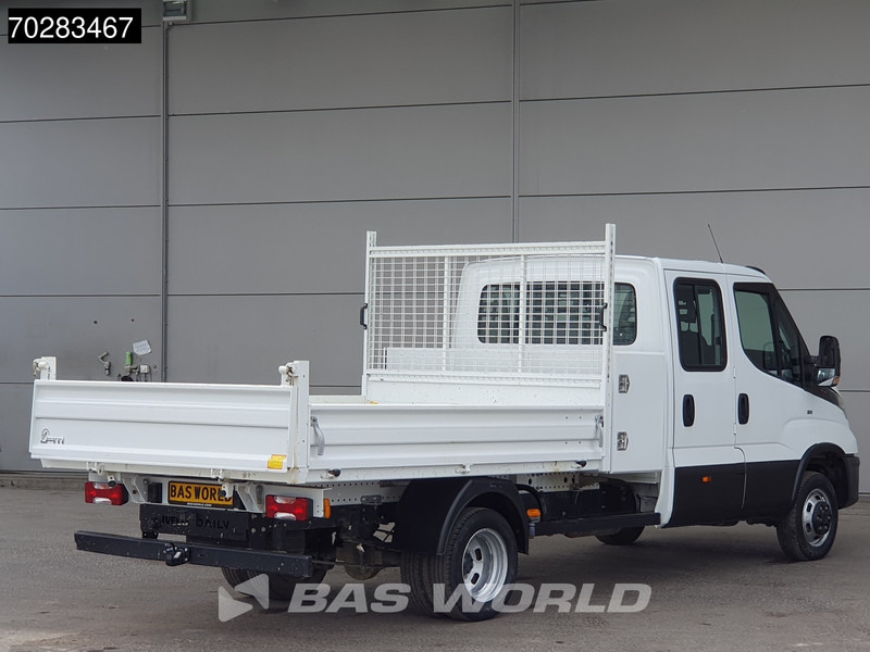 Iveco Daily 35C16 3.0L Kipper met Kist Dubbel Cabine Dubbellucht Navi Airco Cruise Camera Euro6 Tipper Benne Kieper 2m3 Airco Trekhaak Cruis - Tipper van: picture 5 Iveco Daily 35C16 3.0L Kipper met Kist Dubbel Cabine Dubbellucht Navi Airco Cruise Camera Euro6 Tipper Benne Kieper 2m3 Airco Trekhaak Cruis - Tipper van: picture 5