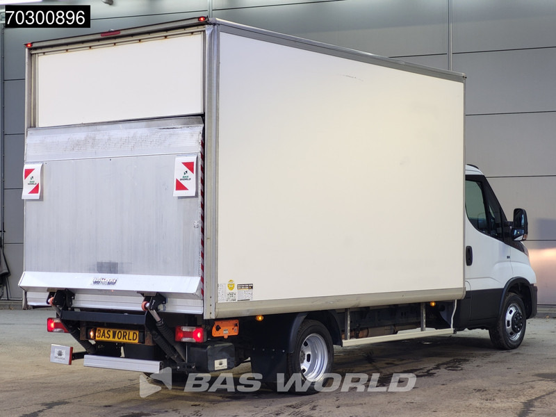 Iveco Daily 35C16 3.0L Laadklep Dubbellucht Bakwagen Airco Cruise D'Hollandia Euro6 Meubelbak Koffer Airco Cruise control - Box van: picture 5 Iveco Daily 35C16 3.0L Laadklep Dubbellucht Bakwagen Airco Cruise D'Hollandia Euro6 Meubelbak Koffer Airco Cruise control - Box van: picture 5