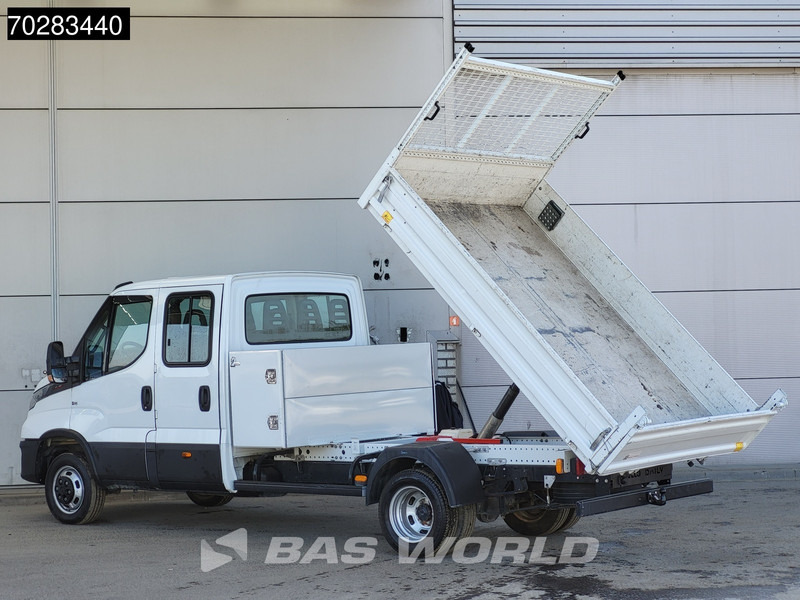 Iveco Daily 35C16 3.0L Open Laadbak Dubbel Cabine met Kist 3,5t trekhaak Pritsche Pickup Open Box Airco Dubbel cabine Trekhaak Cruise contro - Flatbed van: picture 5 Iveco Daily 35C16 3.0L Open Laadbak Dubbel Cabine met Kist 3,5t trekhaak Pritsche Pickup Open Box Airco Dubbel cabine Trekhaak Cruise contro - Flatbed van: picture 5