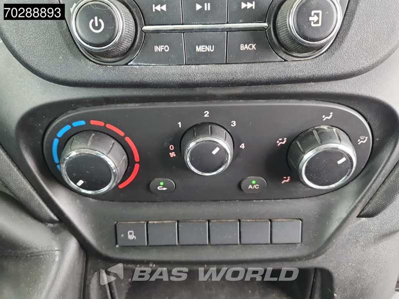 Flatbed van Iveco Daily 35C16 3.0L Open Laadbak met Kist Dubbel Cabine Dubbellucht 3,5t Trekhaak Airco Euro6 Pritsche Pickup Open Box 2m3 Airco Trekhaak: picture 16