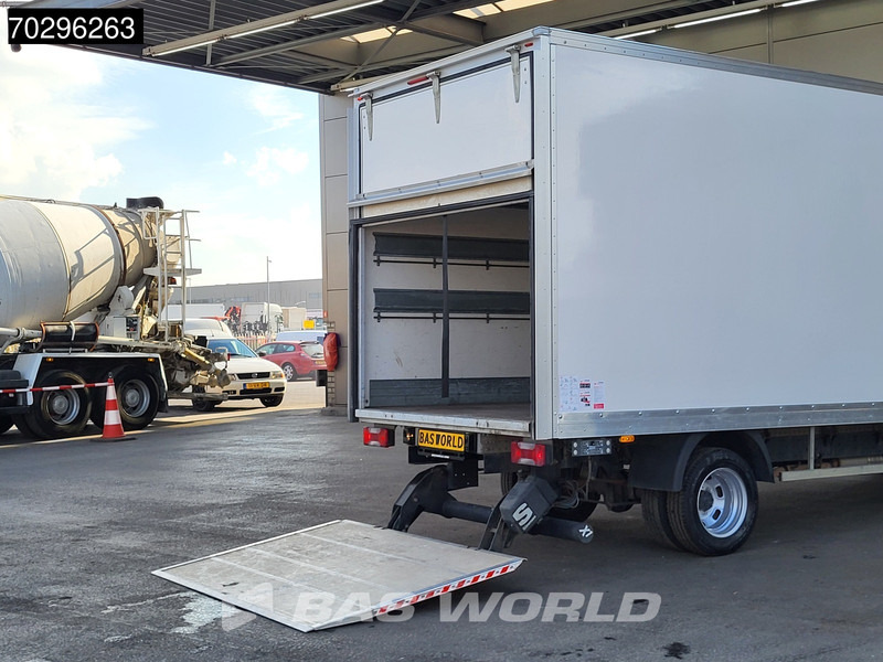Iveco Daily 35C16 Automaat 160PK Dubbellucht Bakwagen Airco Cruise Euro6 Meubelbak Koffer Airco Cruise control - Box van: picture 3 Iveco Daily 35C16 Automaat 160PK Dubbellucht Bakwagen Airco Cruise Euro6 Meubelbak Koffer Airco Cruise control - Box van: picture 3