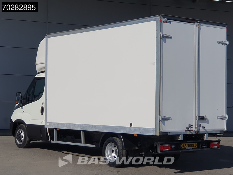Iveco Daily 35C16 Automaat Bakwagen Achterdeuren Airco Cruise Euro6 Meubelbak Koffer 20m3 Airco Cruise control - Box van: picture 2 Iveco Daily 35C16 Automaat Bakwagen Achterdeuren Airco Cruise Euro6 Meubelbak Koffer 20m3 Airco Cruise control - Box van: picture 2