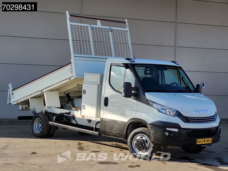 Iveco Daily 35C16 Automaat Kipper met Kist Dubbellucht 3,5t Trekhaak Airco Cruise Euro6 Tipper Benne Kieper Airco Trekhaak Cruise control - Tipper van: picture 3 Iveco Daily 35C16 Automaat Kipper met Kist Dubbellucht 3,5t Trekhaak Airco Cruise Euro6 Tipper Benne Kieper Airco Trekhaak Cruise control - Tipper van: picture 3
