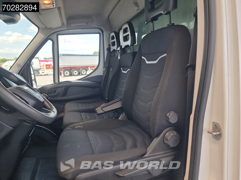 Box van Iveco Daily 35C16 Bakwagen Dubbellucht Achterdeuren Airco Cruise Euro6 Koffer Meubelbak 21m3 Airco Cruise control: picture 11