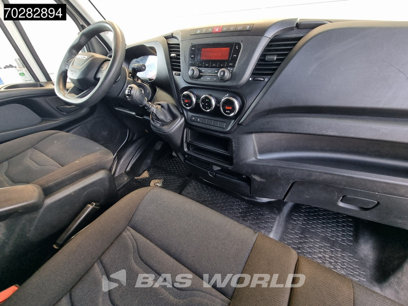 Box van Iveco Daily 35C16 Bakwagen Dubbellucht Achterdeuren Airco Cruise Euro6 Koffer Meubelbak 21m3 Airco Cruise control: picture 8