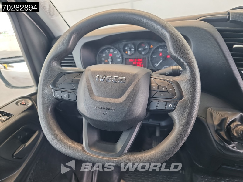 Box van Iveco Daily 35C16 Bakwagen Dubbellucht Achterdeuren Airco Cruise Euro6 Koffer Meubelbak 21m3 Airco Cruise control: picture 15