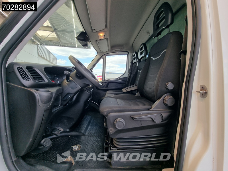 Box van Iveco Daily 35C16 Bakwagen Dubbellucht Achterdeuren Airco Cruise Euro6 Koffer Meubelbak 21m3 Airco Cruise control: picture 9