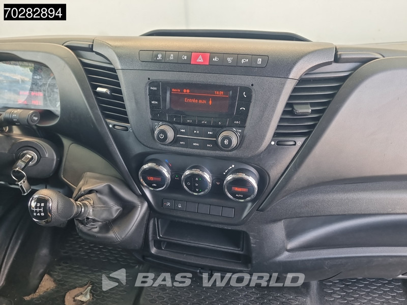 Box van Iveco Daily 35C16 Bakwagen Dubbellucht Achterdeuren Airco Cruise Euro6 Koffer Meubelbak 21m3 Airco Cruise control: picture 12