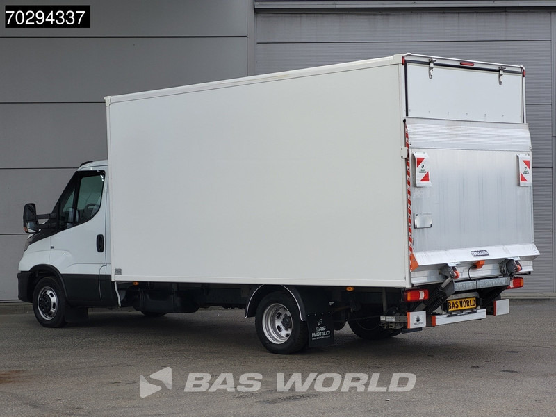 Iveco Daily 35C16 Bakwagen Laadklep Dubbellucht Airco Koffer Meubelbak Airco - Box van: picture 2 Iveco Daily 35C16 Bakwagen Laadklep Dubbellucht Airco Koffer Meubelbak Airco - Box van: picture 2