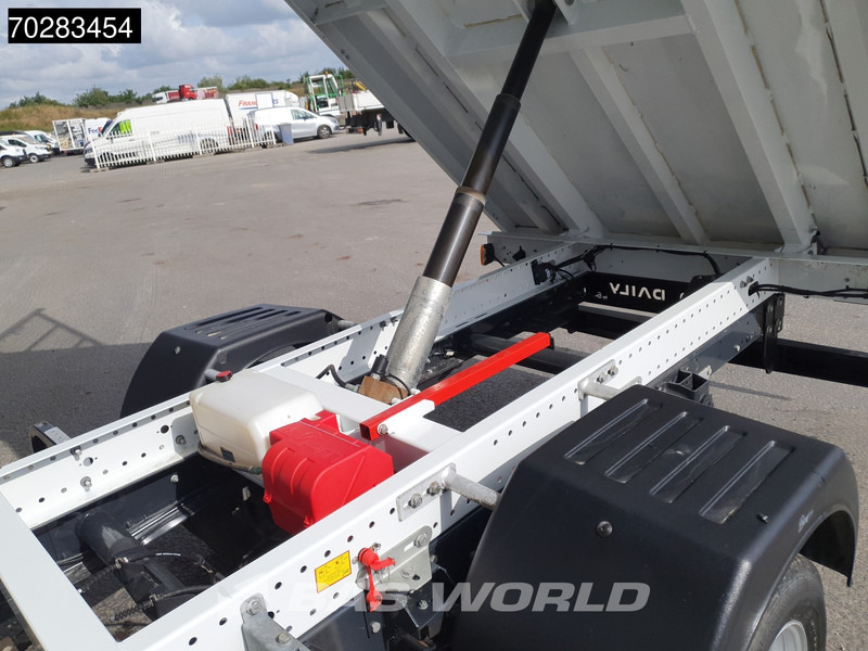 Tipper van Iveco Daily 35C16 Kipper met Kist Dubbel Cabine Dubbellucht 3,5t Trekhaak Airco Cruise Euro6 Kipper Tipper Benne 2m3 Airco Trekhaak Cruise c: picture 8