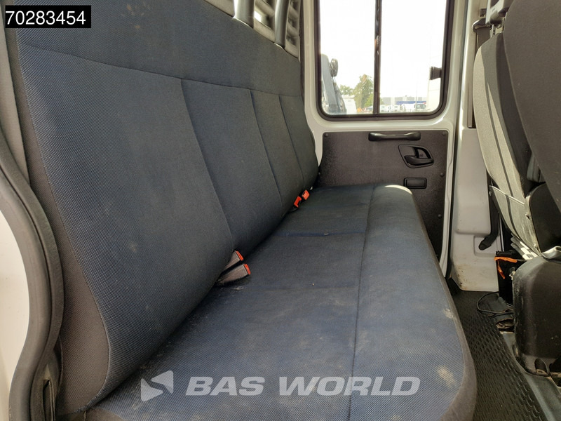 Tipper van Iveco Daily 35C16 Kipper met Kist Dubbel Cabine Dubbellucht 3,5t Trekhaak Airco Cruise Euro6 Kipper Tipper Benne 2m3 Airco Trekhaak Cruise c: picture 13
