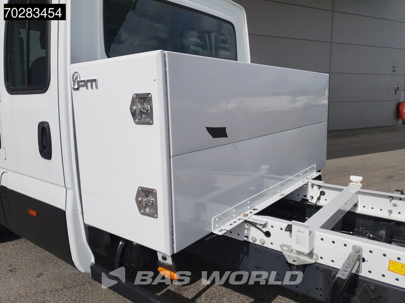 Tipper van Iveco Daily 35C16 Kipper met Kist Dubbel Cabine Dubbellucht 3,5t Trekhaak Airco Cruise Euro6 Kipper Tipper Benne 2m3 Airco Trekhaak Cruise c: picture 7