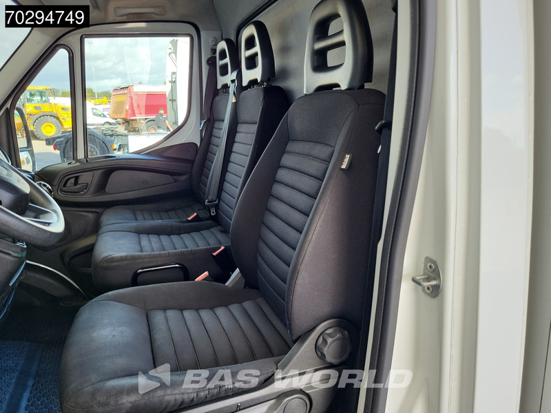 Box van Iveco Daily 35C16 Laadklep Bakwagen Dubbellucht Airco Euro6 Meubelbak Koffer 19m3 Airco: picture 10