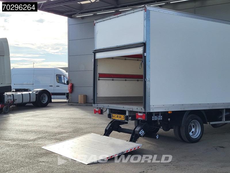 Iveco Daily 35C16 Laadklep Dubbellucht 160PK Bakwagen Airco Cruise Euro6 Meubelbak Koffer Airco Cruise control - Box van: picture 3 Iveco Daily 35C16 Laadklep Dubbellucht 160PK Bakwagen Airco Cruise Euro6 Meubelbak Koffer Airco Cruise control - Box van: picture 3