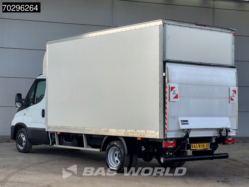 Iveco Daily 35C16 Laadklep Dubbellucht 160PK Bakwagen Airco Cruise Euro6 Meubelbak Koffer Airco Cruise control - Box van: picture 2 Iveco Daily 35C16 Laadklep Dubbellucht 160PK Bakwagen Airco Cruise Euro6 Meubelbak Koffer Airco Cruise control - Box van: picture 2