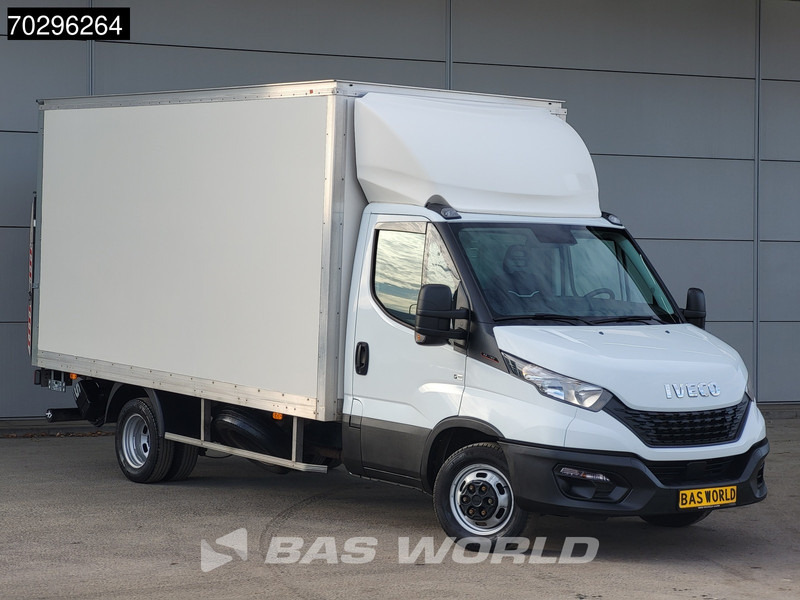 Iveco Daily 35C16 Laadklep Dubbellucht 160PK Bakwagen Airco Cruise Euro6 Meubelbak Koffer Airco Cruise control - Box van: picture 5 Iveco Daily 35C16 Laadklep Dubbellucht 160PK Bakwagen Airco Cruise Euro6 Meubelbak Koffer Airco Cruise control - Box van: picture 5