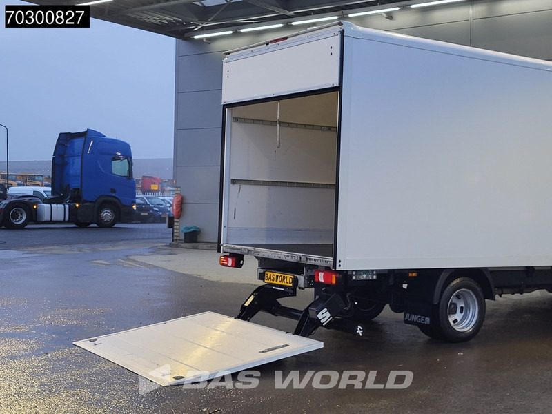 Iveco Daily 35C16 Laadklep Dubbellucht 160PK Bakwagen Airco Euro6 Meubelbak Koffer Airco - Box van: picture 3 Iveco Daily 35C16 Laadklep Dubbellucht 160PK Bakwagen Airco Euro6 Meubelbak Koffer Airco - Box van: picture 3