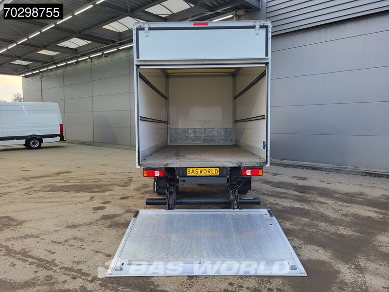 Iveco Daily 35C16 Laadklep Dubbellucht Bakwagen 160PK 3,5t Trekgewicht Airco Euro6 Meubelbak Koffer Airco - Box van: picture 3 Iveco Daily 35C16 Laadklep Dubbellucht Bakwagen 160PK 3,5t Trekgewicht Airco Euro6 Meubelbak Koffer Airco - Box van: picture 3