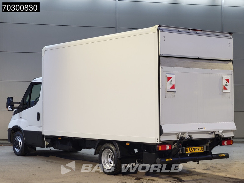 Iveco Daily 35C16 Laadklep Dubbellucht Bakwagen 160PK 3,5t Trekgewicht Airco Euro6 Meubelbak Koffer Airco - Box van: picture 2 Iveco Daily 35C16 Laadklep Dubbellucht Bakwagen 160PK 3,5t Trekgewicht Airco Euro6 Meubelbak Koffer Airco - Box van: picture 2