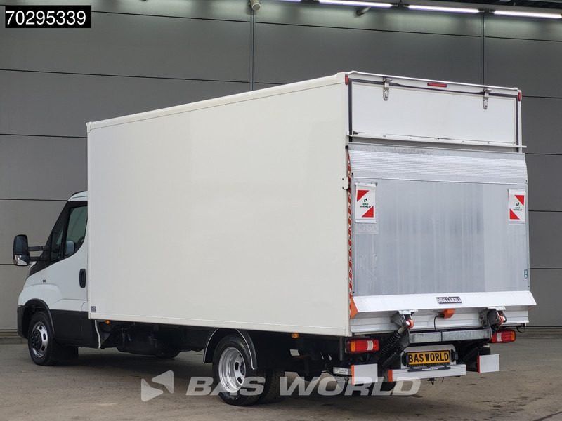 Iveco Daily 35C16 Laadklep Dubbellucht Bakwagen 160PK Airco D'Hollandia Euro6 Meubelbak Koffer Airco - Box van: picture 2 Iveco Daily 35C16 Laadklep Dubbellucht Bakwagen 160PK Airco D'Hollandia Euro6 Meubelbak Koffer Airco - Box van: picture 2