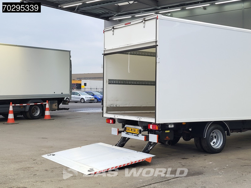 Iveco Daily 35C16 Laadklep Dubbellucht Bakwagen 160PK Airco D'Hollandia Euro6 Meubelbak Koffer Airco - Box van: picture 3 Iveco Daily 35C16 Laadklep Dubbellucht Bakwagen 160PK Airco D'Hollandia Euro6 Meubelbak Koffer Airco - Box van: picture 3