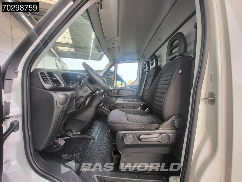 Box van Iveco Daily 35C16 Laadklep Dubbellucht Bakwagen 160PK Airco Euro6 Meubelbak Koffer Airco: picture 10