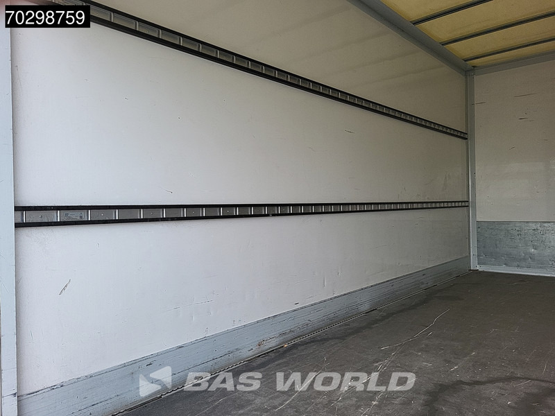 Box van Iveco Daily 35C16 Laadklep Dubbellucht Bakwagen 160PK Airco Euro6 Meubelbak Koffer Airco: picture 8