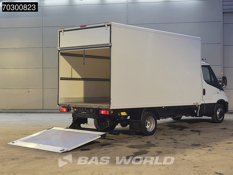 Iveco Daily 35C16 Laadklep Dubbellucht Bakwagen 160PK Airco Euro6 Meubelbak Koffer Airco - Box van: picture 3 Iveco Daily 35C16 Laadklep Dubbellucht Bakwagen 160PK Airco Euro6 Meubelbak Koffer Airco - Box van: picture 3