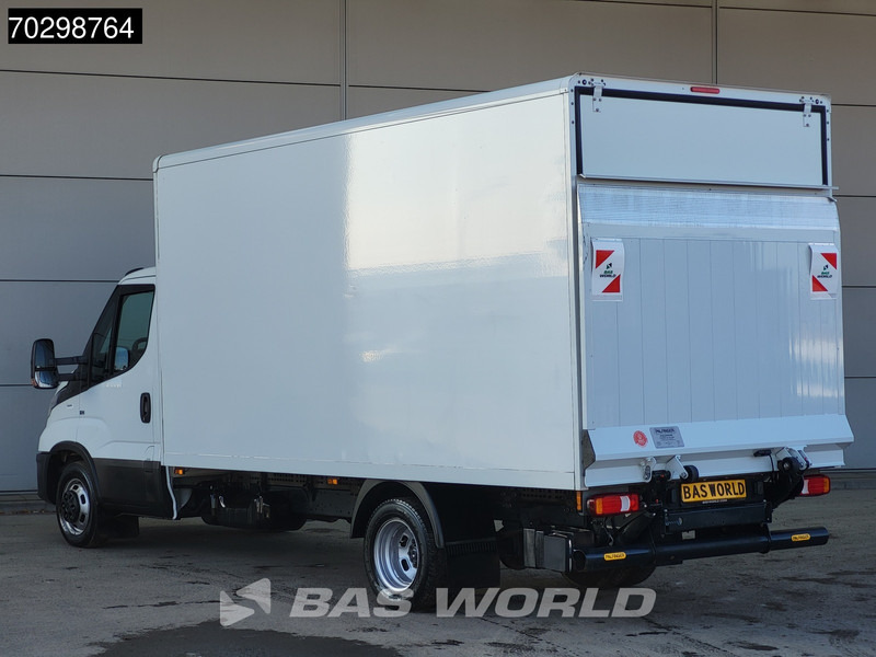 Iveco Daily 35C16 Laadklep Dubbellucht Bakwagen 160PK Airco Euro6 Meubelbak Koffer Airco - Box van: picture 2 Iveco Daily 35C16 Laadklep Dubbellucht Bakwagen 160PK Airco Euro6 Meubelbak Koffer Airco - Box van: picture 2