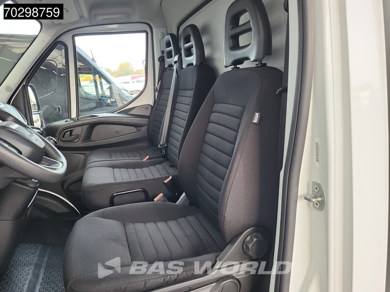 Box van Iveco Daily 35C16 Laadklep Dubbellucht Bakwagen 160PK Airco Euro6 Meubelbak Koffer Airco: picture 11