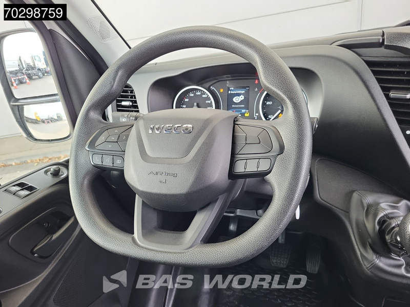 Box van Iveco Daily 35C16 Laadklep Dubbellucht Bakwagen 160PK Airco Euro6 Meubelbak Koffer Airco: picture 16
