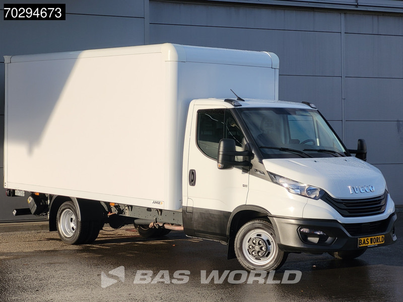 Iveco Daily 35C16 Laadklep Dubbelucht Bakwagen 160PK Airco Camera Euro6 Meubelbak Koffer Airco - Box van: picture 5 Iveco Daily 35C16 Laadklep Dubbelucht Bakwagen 160PK Airco Camera Euro6 Meubelbak Koffer Airco - Box van: picture 5