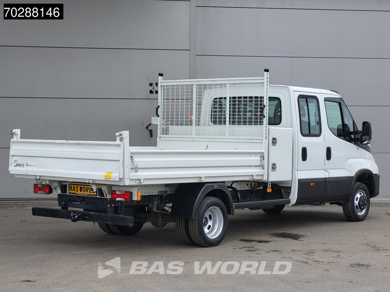 Iveco Daily 35C16 Open Laadbak met Kist Dubbel Cabine Dubbellucht 3,5t Trekhaak Navi Airco Cruise Camera Euro6 Pritsche Pickup Open Box 2m3 - Flatbed van: picture 5 Iveco Daily 35C16 Open Laadbak met Kist Dubbel Cabine Dubbellucht 3,5t Trekhaak Navi Airco Cruise Camera Euro6 Pritsche Pickup Open Box 2m3 - Flatbed van: picture 5
