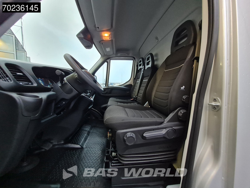 New Box van Iveco Daily 35C18 2025 MODEL 3.0L Automaat 1000kg Laadklep ACC Navi Airco Zijdeur Bakwagen Meubelbak Koffer 21m3 Airco: picture 15
