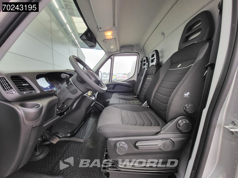 New Box van Iveco Daily 35C18 2025 MODEL Automaat 1000kg Laadklep ACC Navi Airco Zijdeur Bakwagen Meubelbak Koffer 21m3 Airco: picture 13