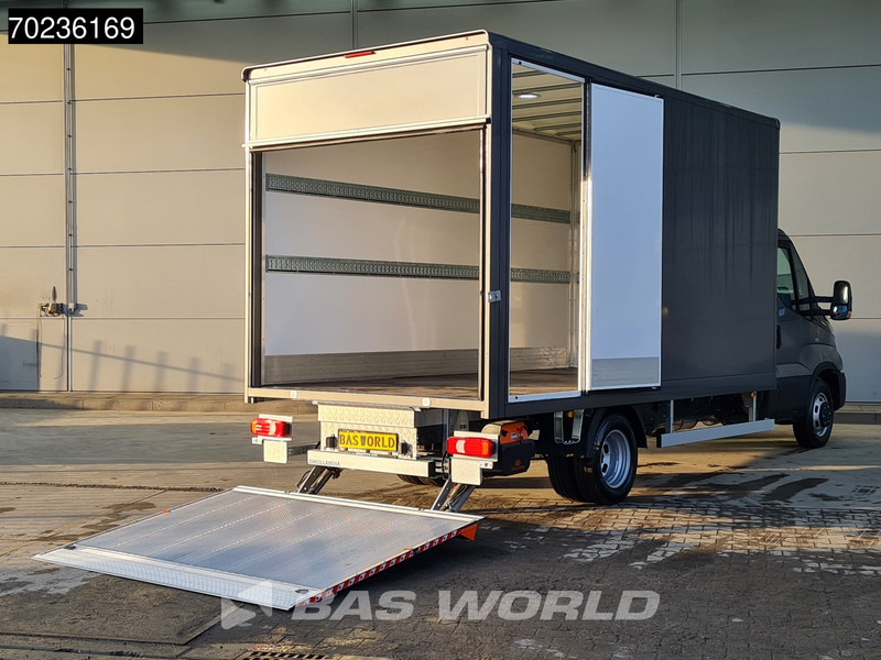 Iveco Daily 35C18 2025 MODEL Automaat 1000kg Laadklep ACC Navi Airco Zijdeur Bakwagen Meubelbak Koffer 21m3 Airco - Box van: picture 3 Iveco Daily 35C18 2025 MODEL Automaat 1000kg Laadklep ACC Navi Airco Zijdeur Bakwagen Meubelbak Koffer 21m3 Airco - Box van: picture 3