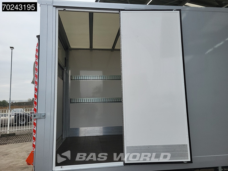New Box van Iveco Daily 35C18 2025 MODEL Automaat 1000kg Laadklep ACC Navi Airco Zijdeur Bakwagen Meubelbak Koffer 21m3 Airco: picture 9